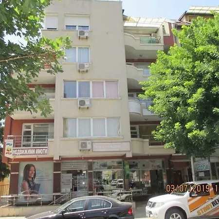 Apartmán Seagull Dreams Burgas City